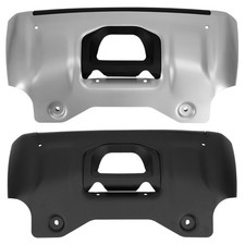 Front Undershield Skid Plate