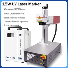 Macchina marcatura laser UV