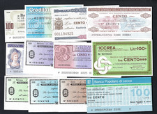Lotto misto composto 12 - da,