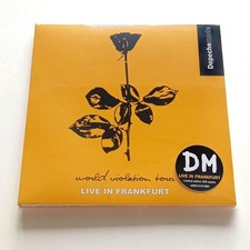 DEPECHE MODE - FRANKFURT 1990
