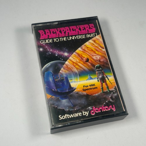 Backpackers guida all universo - guida, all'universo
