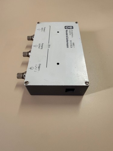 Wandel goltermann rmes - wandel&goltermann, rmes-5