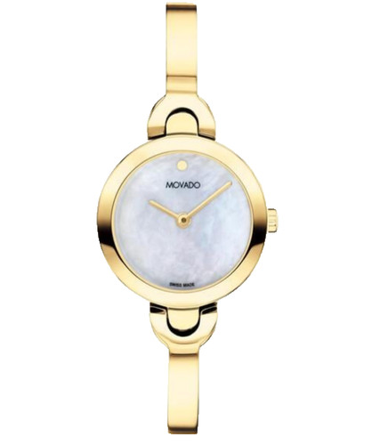 Movado intrigue 0607950 white - movado,