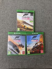 Forza Horizon 2, 3, 4 Xbox One