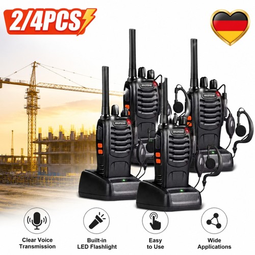 Baofeng walkie talkie - baofeng,