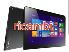 Ricambi Lenovo ThinkPad Tablet