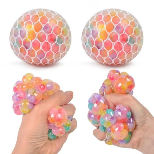 Pezzi arcobaleno sensoriale - 3,