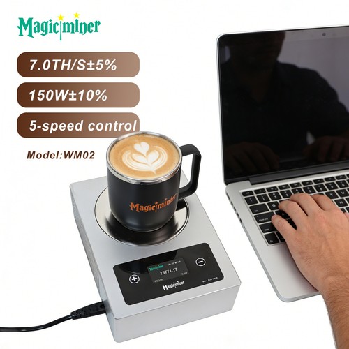 Magicminer wm02 7th sha256 - wm02,