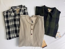 Lotto 3 camicie uomo blu