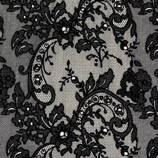 Tessuto Tulle Elastico