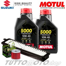 Tagliando SUZUKI Burgman