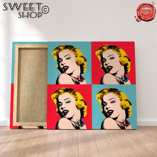 Quadro marilyn monroe - quadro,