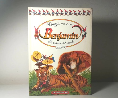 Viaggiamo con benjamin alla - viaggiamo,