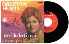 Orietta Berti Lp Vinile 45