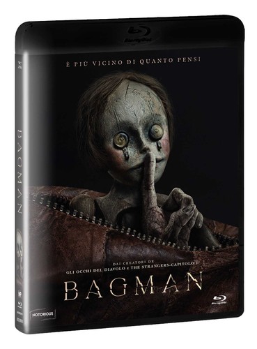 Bagman - , disc)