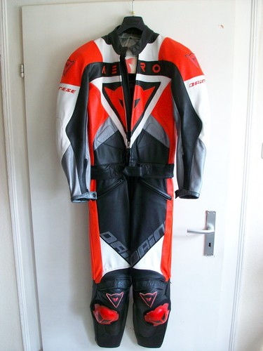 Nuovo dainese aero - tuta, in