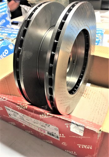 Trw df2753 dischi freno - 2x,