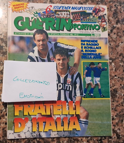 Guerin sportivo 34 - guerin, n.33/34