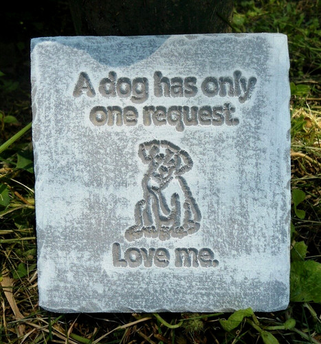 Stampo amore cane 5 - stampo,