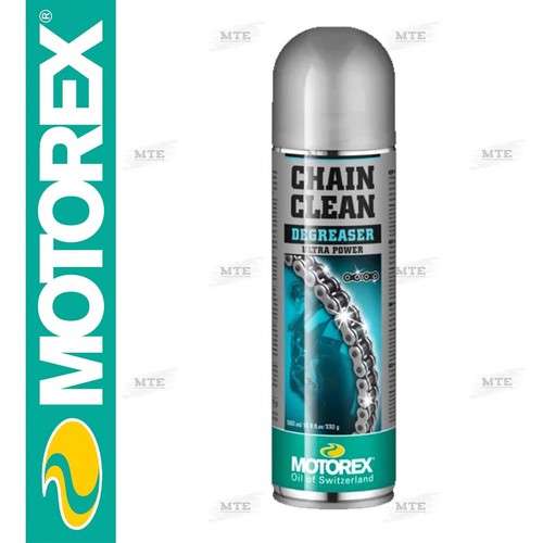 Motorex chain clean - chain,