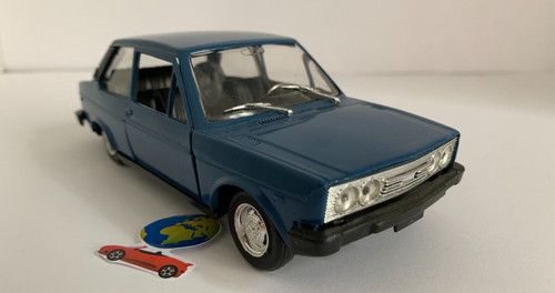 Polistil fiat 131 - fiat,