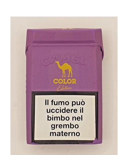 Blister contenitore porta