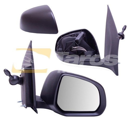 Specchietto per nissan pixo - specchietto, dx