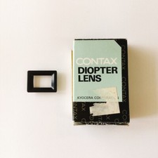 Contax Diopter Lens FL +3.0