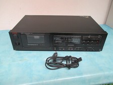 Luxman K-111 Logic Cassette Deck Tapedeck
