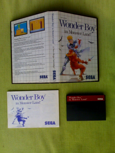 Videogiochi wonder boy - videogiochi,