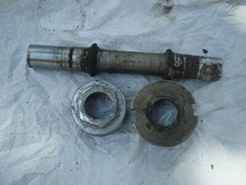 Movimento centrale e calotte Umberto Dei Oro, 1938