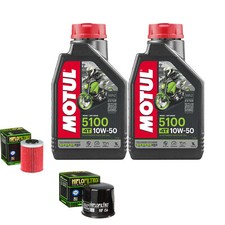 Kit Tagliando Olio Motul 5100