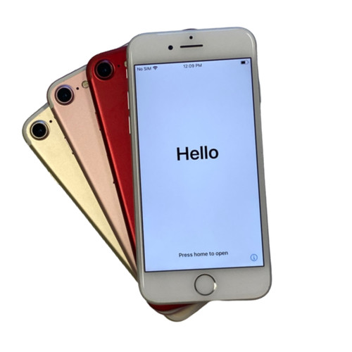Apple iphone 32gb - 7, 32gb/128gb