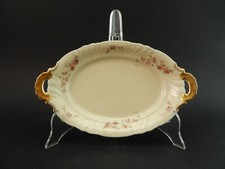 ANTICO VASSOIO RAVIERA PREZIOSA PORCELLANA ROSENTHAL THOMAS IVORY BAVARIA