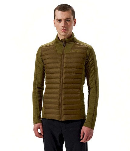 Giacca ibrida hottar uomo - giacca,
