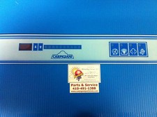 Carpigiani Ricambi Coldelite Lotto Congelatore Gelato Gelato Touch Panel Decalcomania LB502