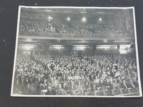 Original 1947 vintage photo - 1947,