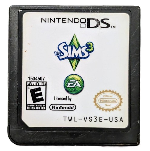 The sims nintendo - the, ds