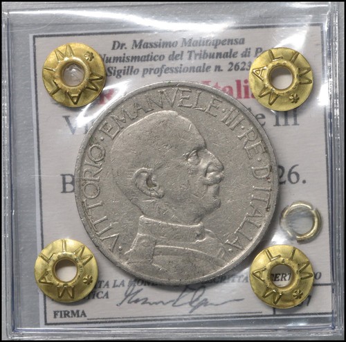 Regno italia buono lire - 2,