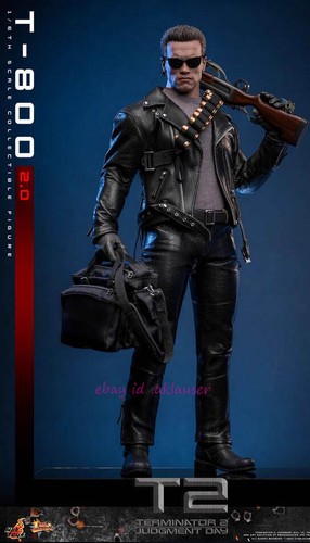 Hot toys mms795 terminator - toys,
