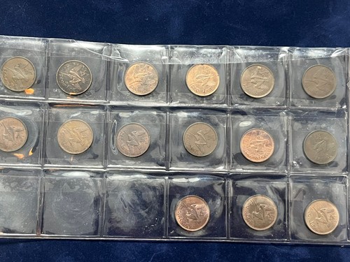 Moneta eire irlanda penny - eire,