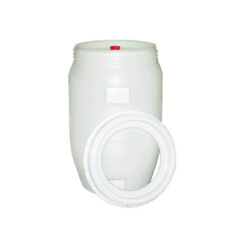 Fusto plastica 120l - plastica, sifone