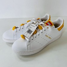 Adidas Originals LEGO Stan Smith donna stile di vita casual GX7203 taglia 11 uomo 9,5