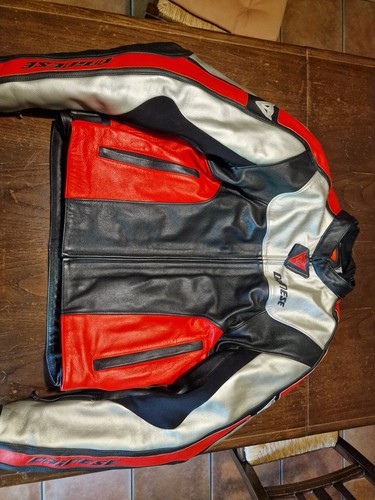 Giacca dainese leather - giacca,