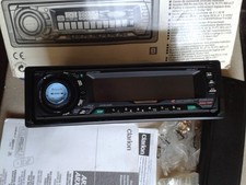 CLARION ARX8570RZ radio