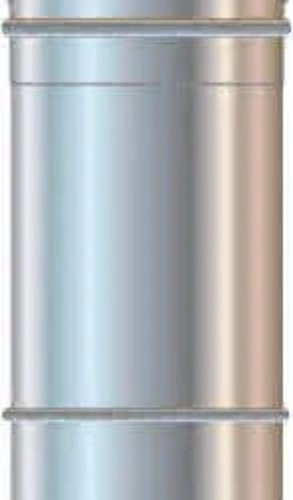 Canna fumaria tubo inox - canna, fumaria/tubo
