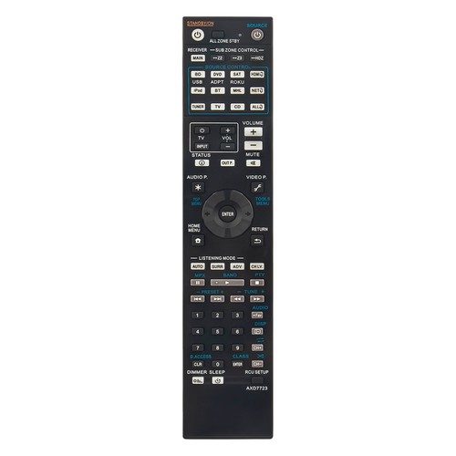 Axd7723 sostituire telecomando - axd7723,