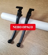 Coppia leve freno Nero Opaco