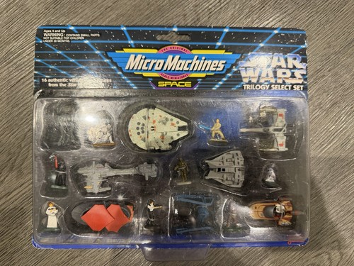 Micro machines space piece - micro,