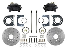 Leed Brakes BRC0002X Disc